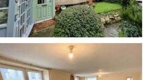 Modernisation in Llangollen photo